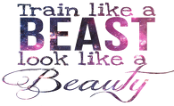 czapka z daszkiem "beast beauty"