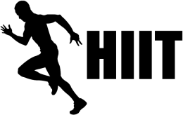 t-shirt "HIIT"