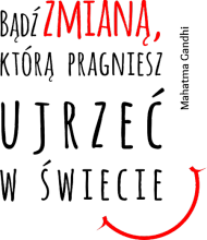 Kubek z cytatem motywacyjnym