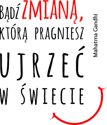 Bluza z cytatem motywacyjnym