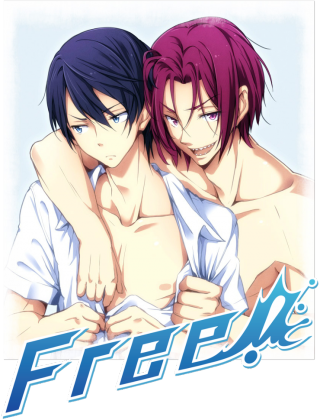 Free! dla Gabrieli