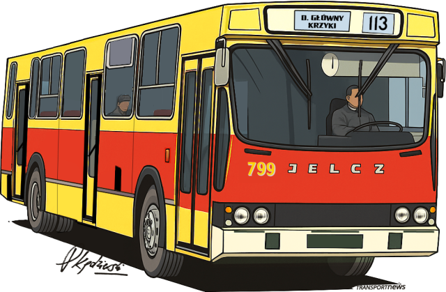 Koszulka Jelcz PR110 Wrocław (różne kol.)