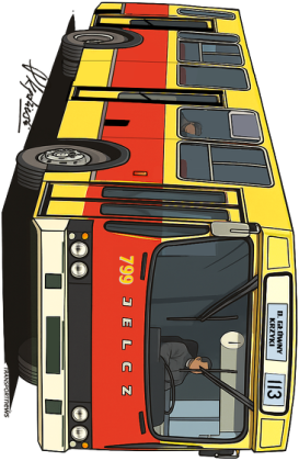 Piórnik Jelcz PR110 Wrocław