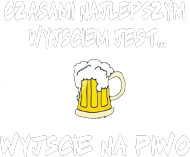 wyjscie na piwo
