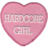 hardcore girl