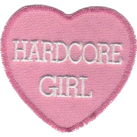 hardcore girl