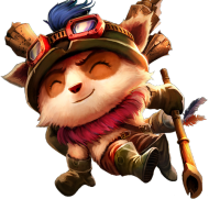 Teemo !