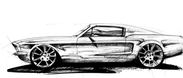 mustang