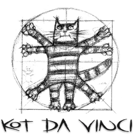 Kot da vinci
