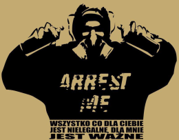 Arrest me