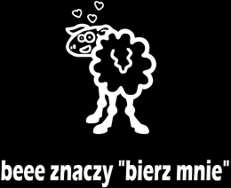 Owieczka beee