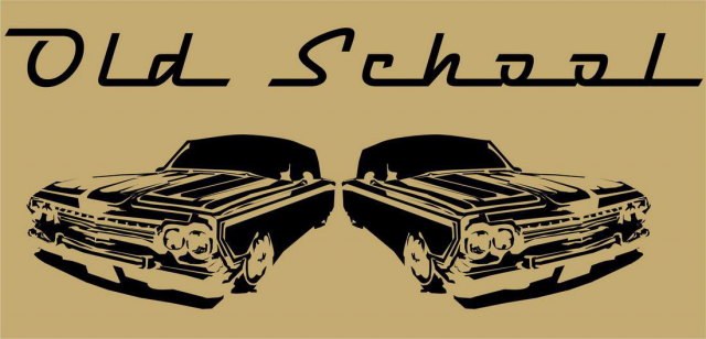 Old school