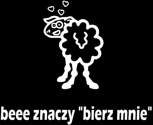 Owieczka beee