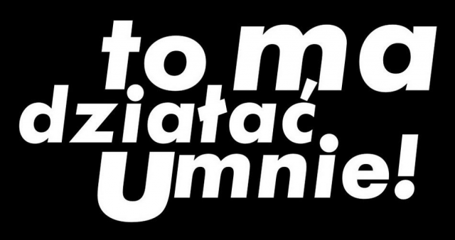 działać powinno