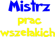 mistrz prac wszelakich