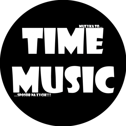 Time Music-Damska Biała