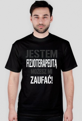 Koszulka fizjoterapeuta 2 - sklepyrke