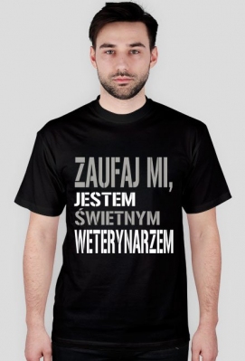 Koszulka weterynarz 1 - sklepyrke