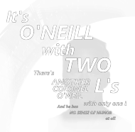 STARGATE // O'Neill with two L's