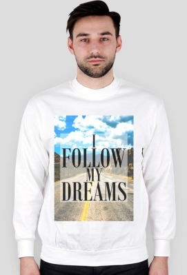 I FOLLOW MY DREAMS #SWAG BLOUSE - RICH FIVE WEAR