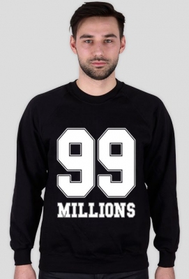 99 MILLIONS #SWAG BLOUSE - RICH FIVE WEAR