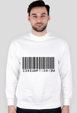 CONSUMPTIONISM #SWAG BLOUSE - RICH FIVE WEAR