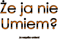 Wszystko Umiem!