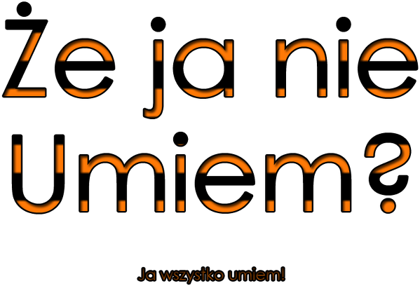 Wszystko Umiem!