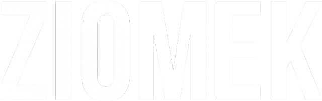 Bluza Ziomek To Ja Biały+