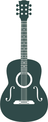 Bluza Guitar