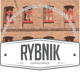 Rybnik Chwałowice - ciemne kolory