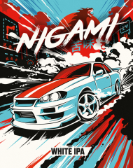 Nigami - bluza