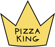 PIZZA KING/ TSHIRT