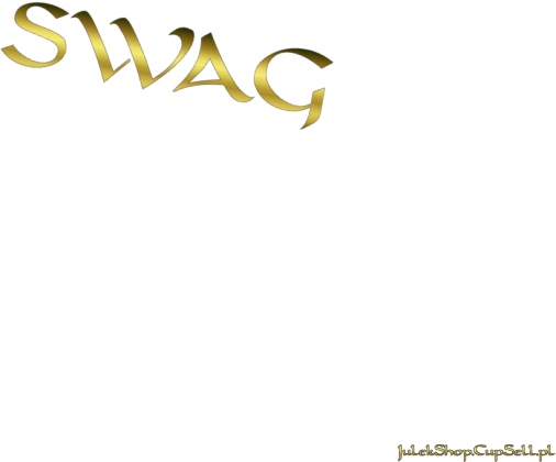 Torba z napisem SWAG