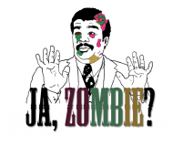 Ja zombie?