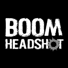 Bluza Boom Headshot Męsko/Damska