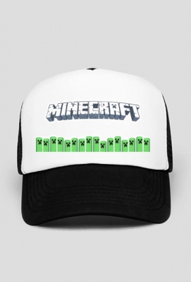 minecraft - koszulkowamoda