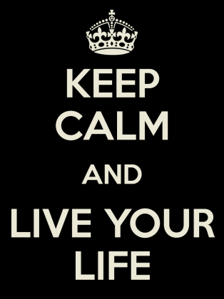 LIVE YOUR LIVE