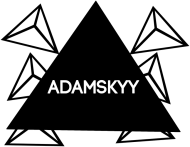 Koszulka Adamskyy - chłopięca - biała