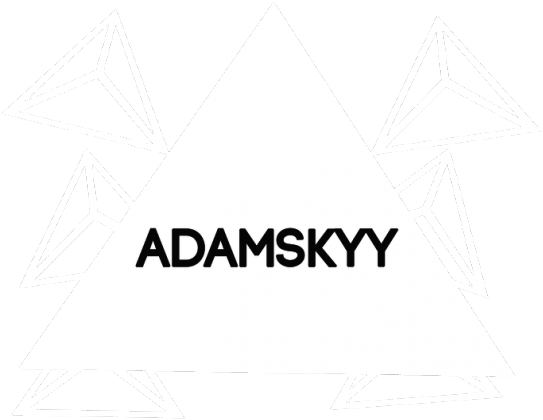 Koszulka Adamskyy - damska - niebieska