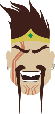 LoL Draven Classic - eko torba