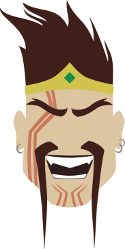 LoL Draven Classic - bluza damska bez kaptura