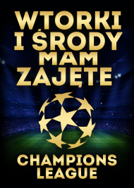 Champions 2 League Wtorki Środy Zajęte 2014