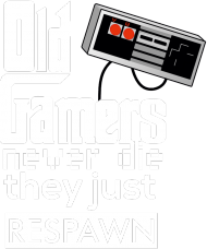 Old Gamers never die they just respawn
