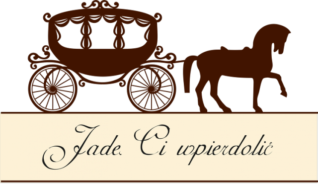 Jedzie księżniczka