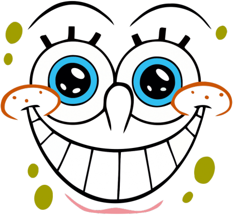 SpongeBob Kanciastoporty