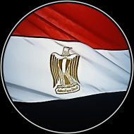 Egipt Czarna Damska