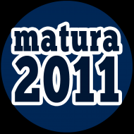 matura 2011 koszulka damska