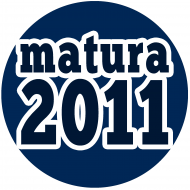 Koszulka maturalna - 2011
