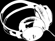 headphones - bluza